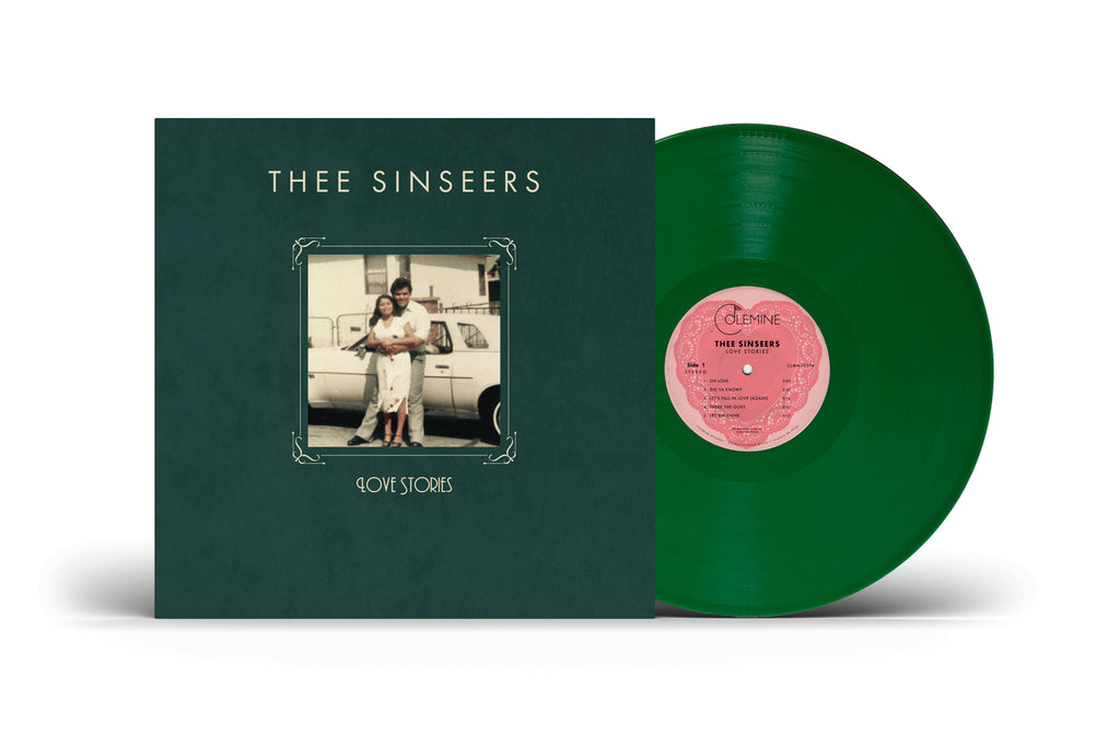 Thee Sinseers – Love Stories (VINYL / NEW SEALED)