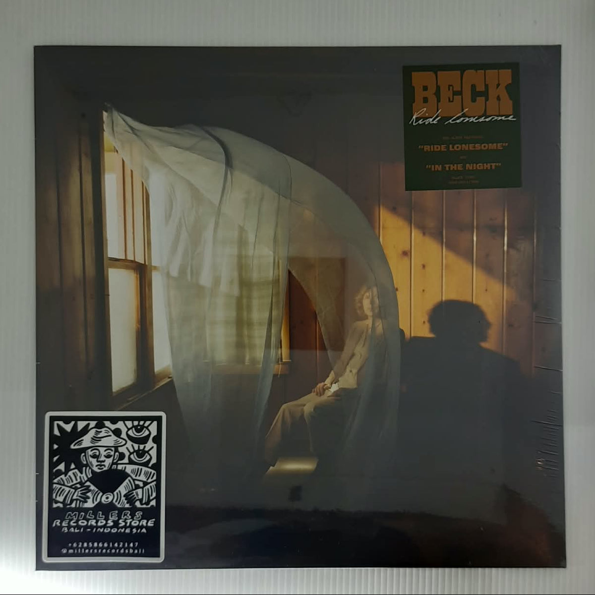 Beck – Ride Lonesome (VINYL/NEW)